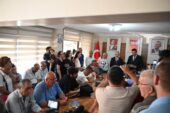 Servet Pehlivan’dan “CHP İktidarını Kurmak İçin Yeniden Yola Çıkıyorum” Mesajı geldi.