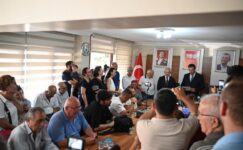 Servet Pehlivan’dan “CHP İktidarını Kurmak İçin Yeniden Yola Çıkıyorum” Mesajı geldi.