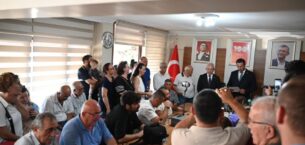 Servet Pehlivan’dan “CHP İktidarını Kurmak İçin Yeniden Yola Çıkıyorum” Mesajı geldi.