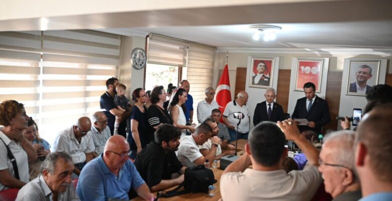 Servet Pehlivan’dan “CHP İktidarını Kurmak İçin Yeniden Yola Çıkıyorum” Mesajı geldi.