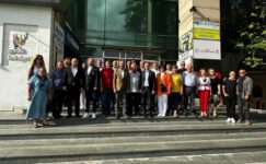 AK Parti Bursa Milletvekili Ahmet Kılıç’tan Bir Hafta Arayla İkinci Gemlik Ziyareti
