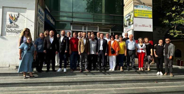 AK Parti Bursa Milletvekili Ahmet Kılıç’tan Bir Hafta Arayla İkinci Gemlik Ziyareti