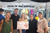 1. KADIN EMEĞİ FESTİVALİ’NİN KUMLA ETABI YOĞUN İLGİYLE BAŞLADI