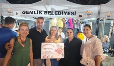 1. KADIN EMEĞİ FESTİVALİ’NİN KUMLA ETABI YOĞUN İLGİYLE BAŞLADI