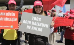 TOGG’dan sonra Siro fabrikasında da İşçi Kıyımı Yaşanıyor