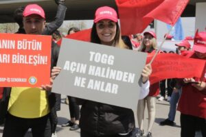 TOGG’dan sonra Siro fabrikasında da İşçi Kıyımı Yaşanıyor