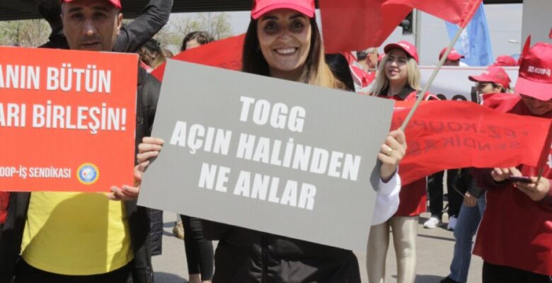 TOGG’dan sonra Siro fabrikasında da İşçi Kıyımı Yaşanıyor