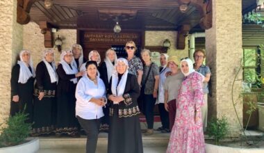 47. DURAKLARI KESTEL SAİTABAD OLDU