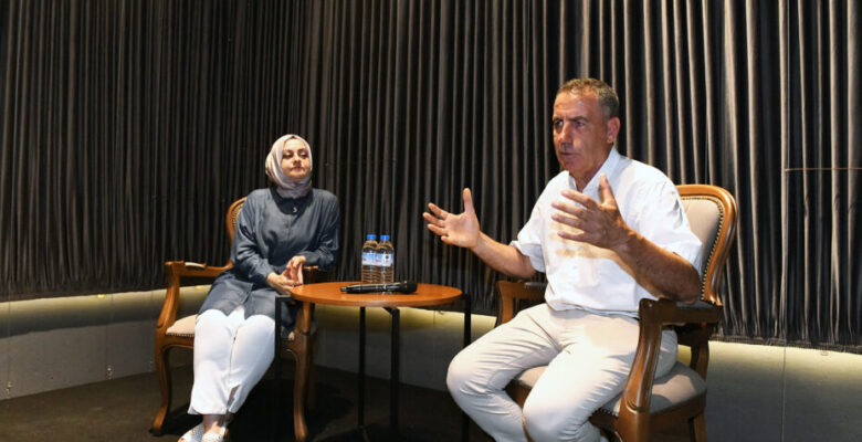 Osmangazi’de gençler girişimcilik yolculuğuna ilhamla başladı