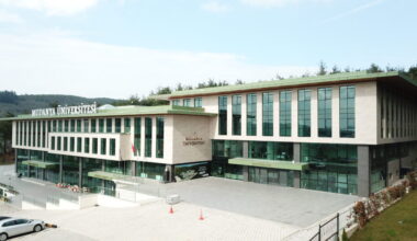 Mudanya Üniversitesi’nde kontenjanlar doldu
