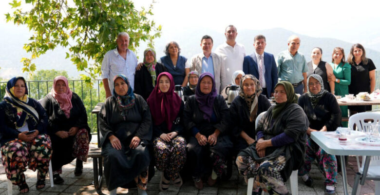 Osmangazi memnuniyet anketinde birinci sırada