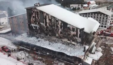 Kervansaray Otel Yangınında Faciaya Davetiye Çıkaran Eksiklikler Rapor Halinde Yayınlandı