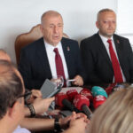ÜMİT ÖZDAĞ; “ÖCALAN TÜRKİYE’YE DEMOKRASİ GETİRİYORMUŞ”