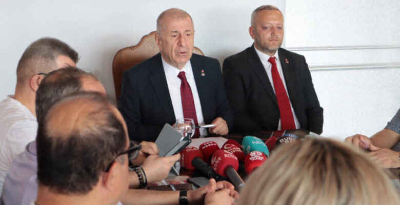 ÜMİT ÖZDAĞ; “ÖCALAN TÜRKİYE’YE DEMOKRASİ GETİRİYORMUŞ”