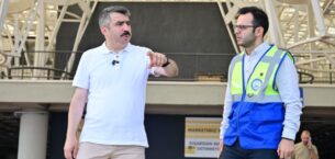 PİREMİR’E MODERN GENÇLİK VE SPOR MERKEZİ