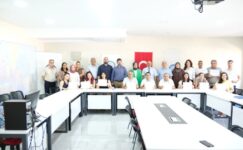 YILDIRIM BELEDİYESİ’NDEN KAMU PERSONELİNE TÜRK İŞARET DİLİ EĞİTİMİ