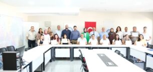 YILDIRIM BELEDİYESİ’NDEN KAMU PERSONELİNE TÜRK İŞARET DİLİ EĞİTİMİ