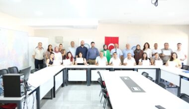 YILDIRIM BELEDİYESİ’NDEN KAMU PERSONELİNE TÜRK İŞARET DİLİ EĞİTİMİ