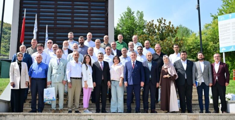 YILDIRIM ORTAK AKILLA YÖNETİLİYOR