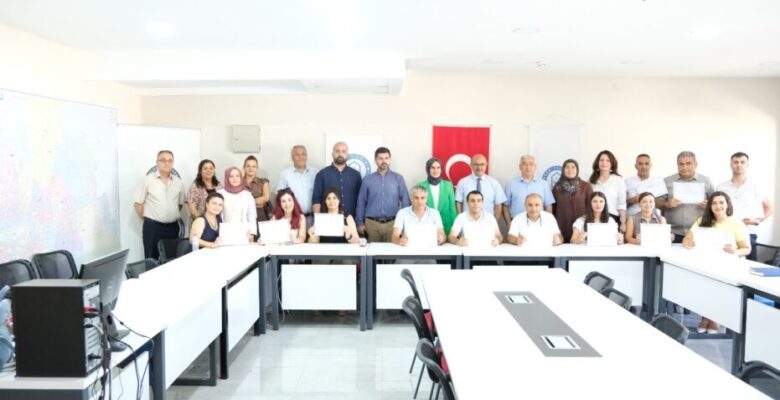 YILDIRIM BELEDİYESİ’NDEN KAMU PERSONELİNE TÜRK İŞARET DİLİ EĞİTİMİ
