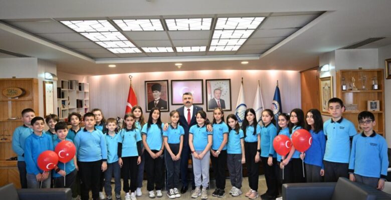 YILDIRIM’DA EĞİTİME TAM DESTEK