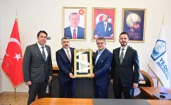 YILDIRIM’IN GENÇLİK PROJELERİNE TAM NOT