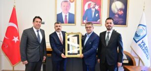 YILDIRIM’IN GENÇLİK PROJELERİNE TAM NOT