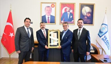 YILDIRIM’IN GENÇLİK PROJELERİNE TAM NOT