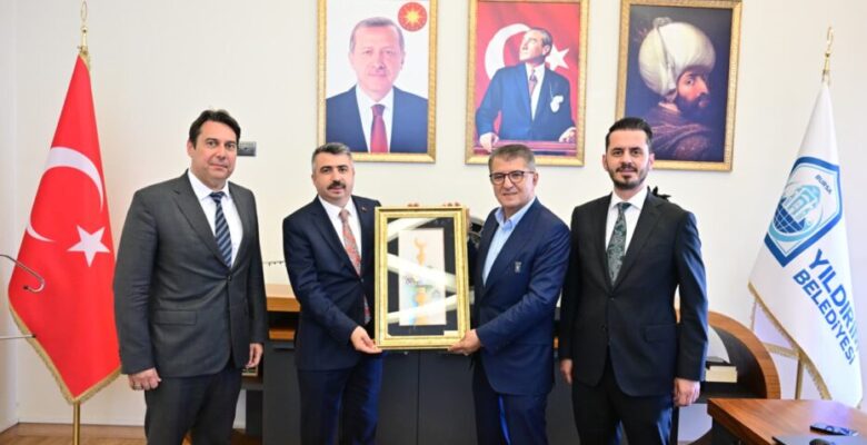 YILDIRIM’IN GENÇLİK PROJELERİNE TAM NOT