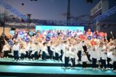 YILDIRIM BELEDİYESİ SÜNNET ETTİRDİĞİ 600 ÇOCUK İÇİN SÜNNET ŞÖLENİNİ DÜZENLEDİ.