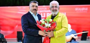 YILDIRIM’DA ‘ZAFER’ COŞKUSU