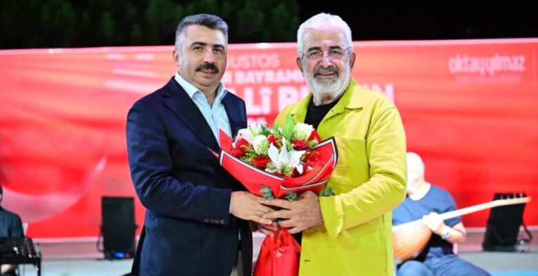 YILDIRIM’DA ‘ZAFER’ COŞKUSU