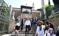 YILDIRIM’DA TARİH AYAĞA KALKIYOR