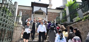 YILDIRIM’DA TARİH AYAĞA KALKIYOR