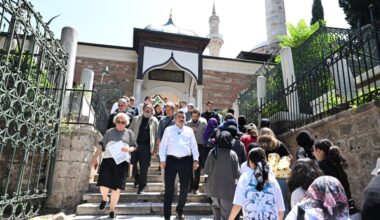 YILDIRIM’DA TARİH AYAĞA KALKIYOR