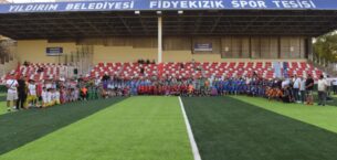 YILDIRIM’DA ‘ZAFER’ GURURU SAHAYA YANSIDI