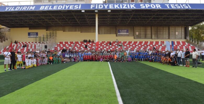 YILDIRIM’DA ‘ZAFER’ GURURU SAHAYA YANSIDI