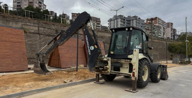 Gemlik’te Sahilin Yeni Cazibe Merkezi, Yaşam Sokağı