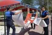 “Şahane Festival” Afişleri Kaldırıldı