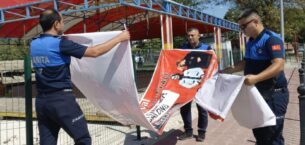 “Şahane Festival” Afişleri Kaldırıldı