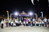 Yetişkinliğe İlk Adımlarını Attılar