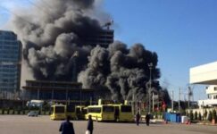 ŞANTİYELERDE ELEKTRİK KAYNAKLI ÖLÜMLER ARTIYOR…