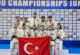 Osmangazi Belediyespor’un judocusu Avrupa kürsüsünde