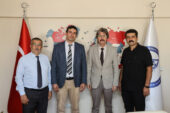 TÜDAM’da bayrak değişimi