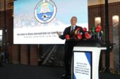 TÜRKİYE SAĞLIKLI KENTLER BİRLİĞİ’NDEN MUDANYA’YA ÖDÜL