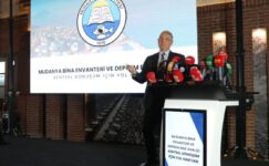 TÜRKİYE SAĞLIKLI KENTLER BİRLİĞİ’NDEN MUDANYA’YA ÖDÜL