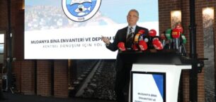 TÜRKİYE SAĞLIKLI KENTLER BİRLİĞİ’NDEN MUDANYA’YA ÖDÜL