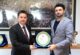 Başkan Erkan Aydın’dan Bursaspor’a ziyaret