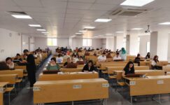 Güzel Sanatlar Fakültesi’nin özel yetenek sınavları tamamlandı