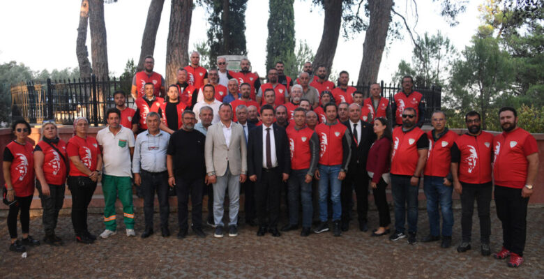 Osmangazi’de Bursa’nın kurtuluşu 103’üncü yılında anıldı